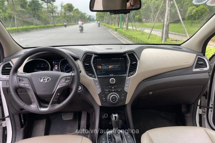 Hyundai Santa Fe 2017