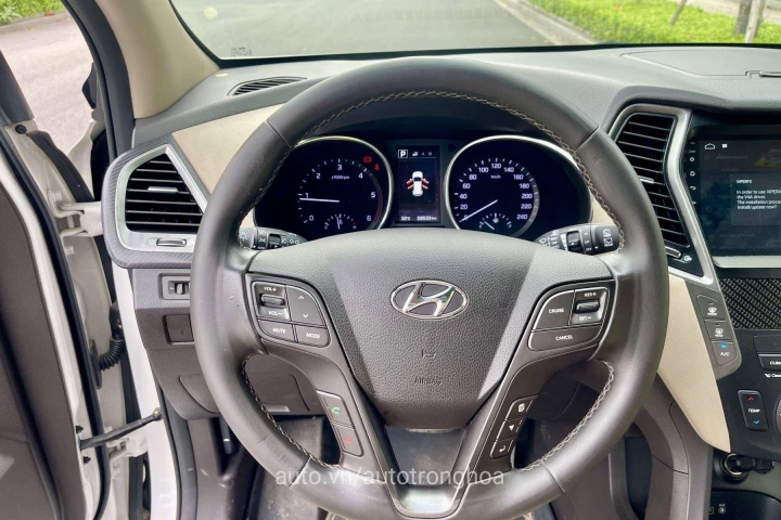 Hyundai Santa Fe 2017