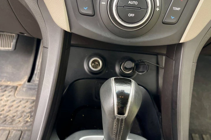 Hyundai Santa Fe 2017