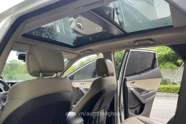 Hyundai Santa Fe 2017