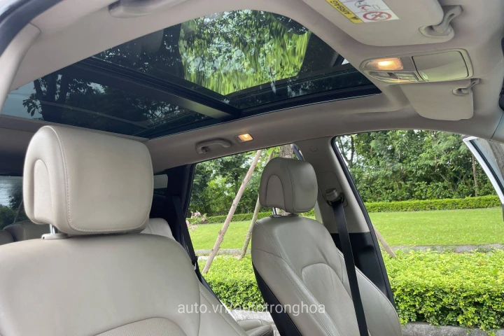 Hyundai Santa Fe 2017