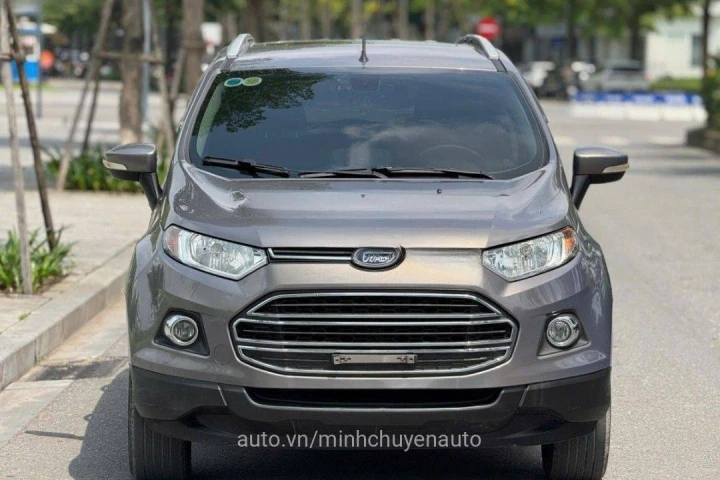 Ford EcoSport 2015