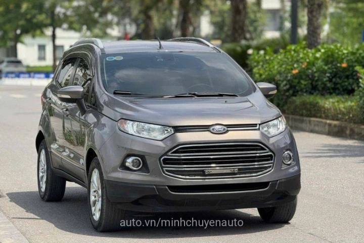 Ford EcoSport 2015