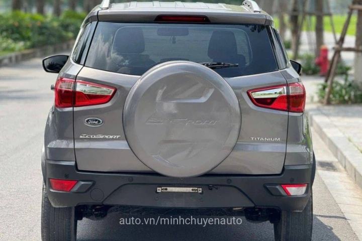 Ford EcoSport 2015