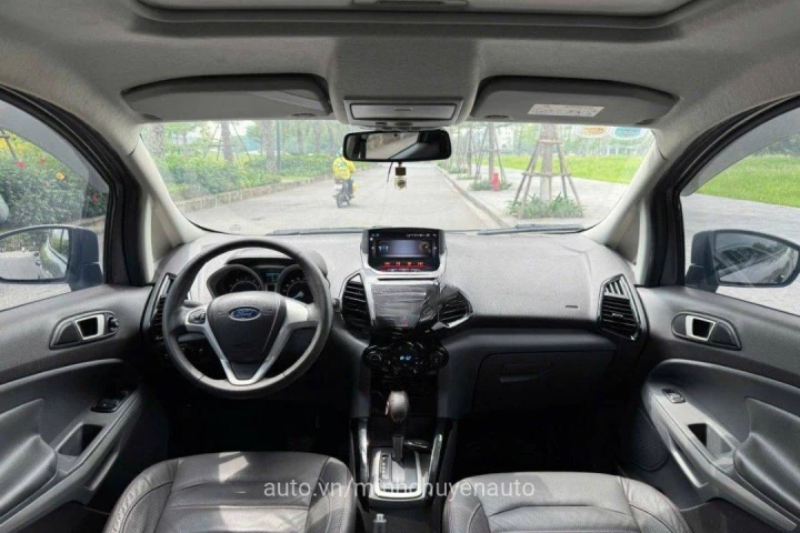 Ford EcoSport 2015
