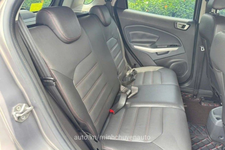 Ford EcoSport 2015