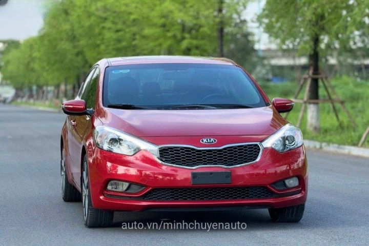 Kia K3 2014