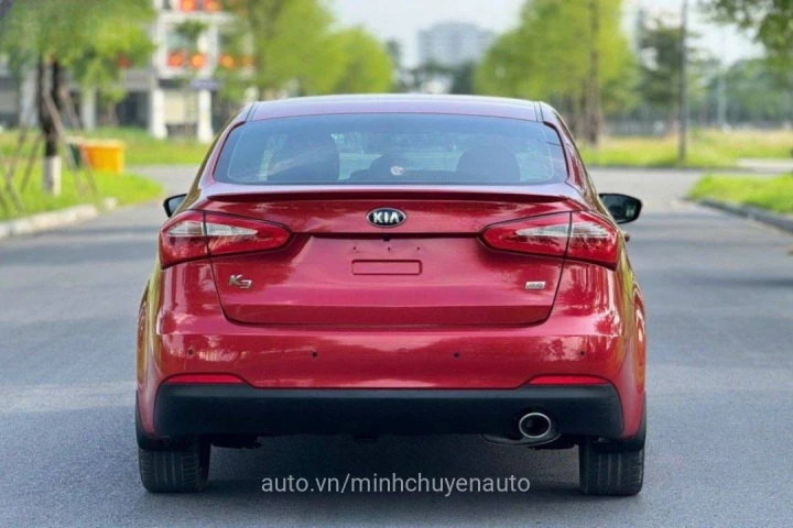 Kia K3 2014