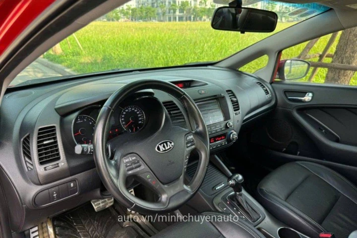 Kia K3 2014