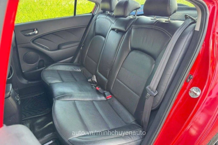 Kia K3 2014