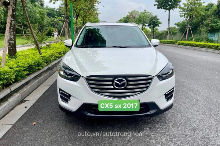 Mazda CX-5 2017