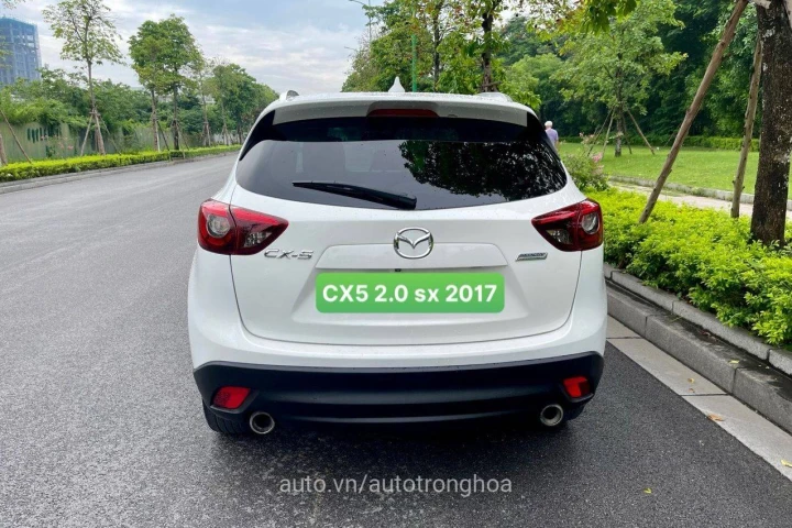 Mazda CX-5 2017