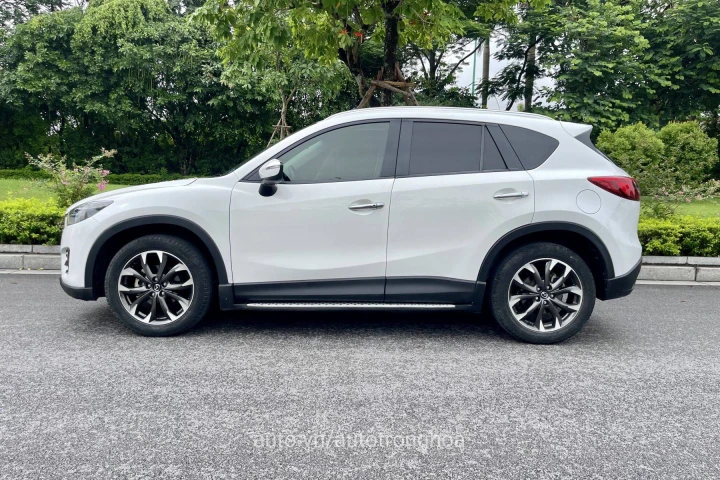 Mazda CX-5 2017