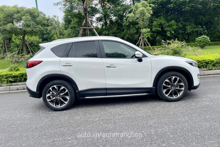 Mazda CX-5 2017