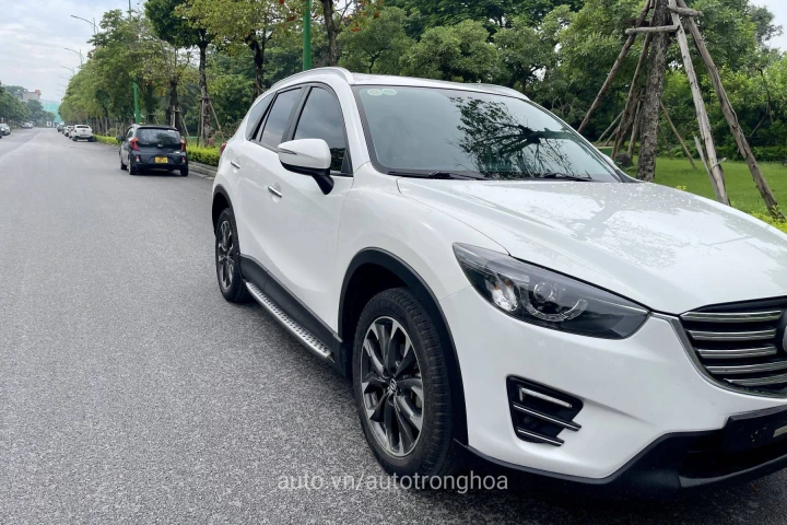 Mazda CX-5 2017