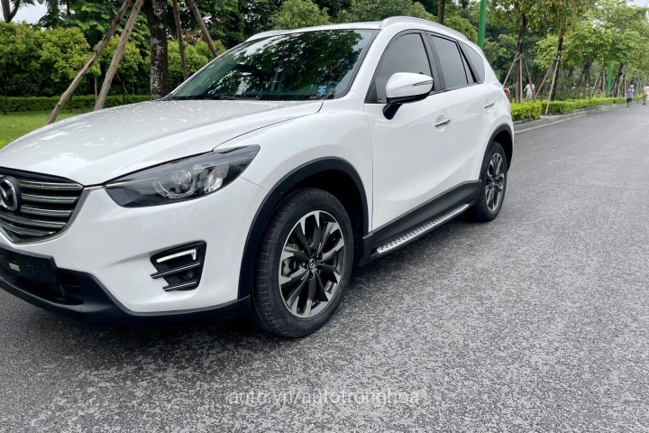Mazda CX-5 2017