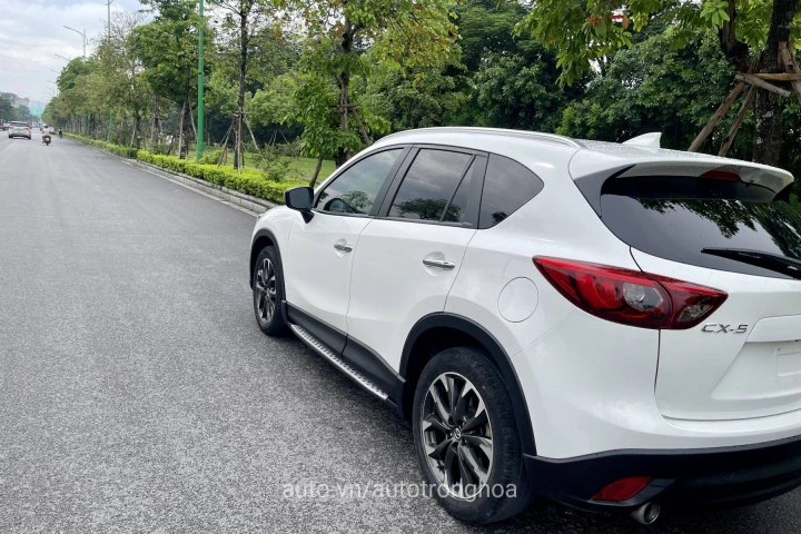 Mazda CX-5 2017