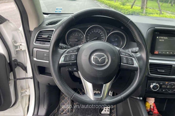 Mazda CX-5 2017