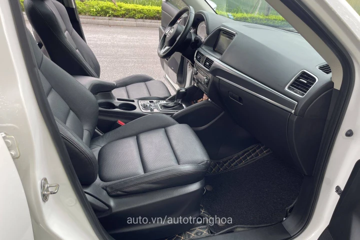 Mazda CX-5 2017