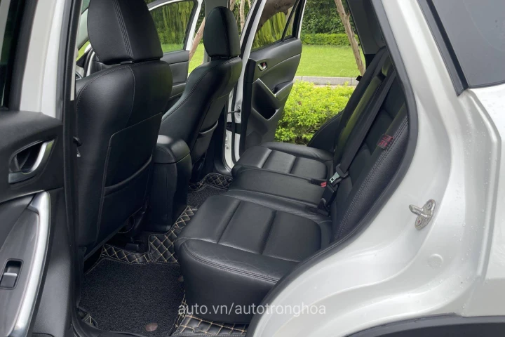 Mazda CX-5 2017