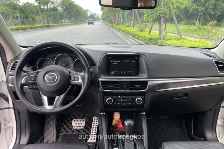 Mazda CX-5 2017
