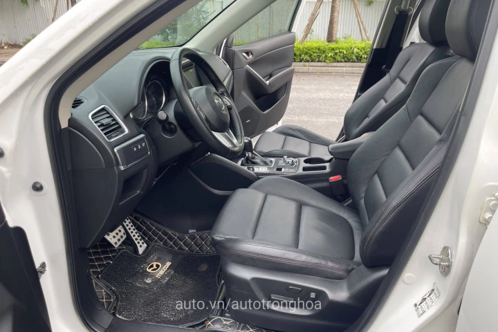 Mazda CX-5 2017