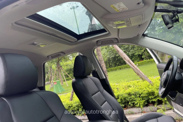 Mazda CX-5 2017