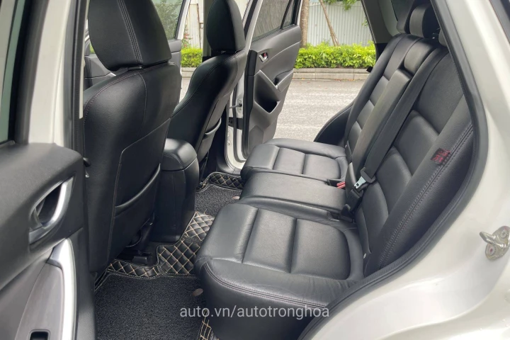 Mazda CX-5 2017