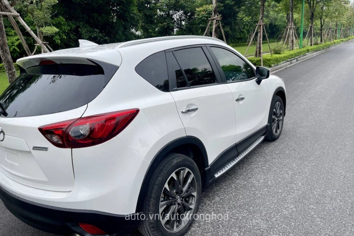 Mazda CX-5 2017