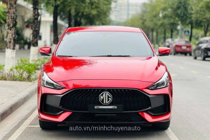 MG 5 2022