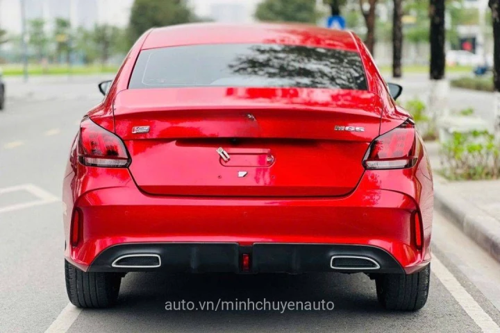 MG 5 2022