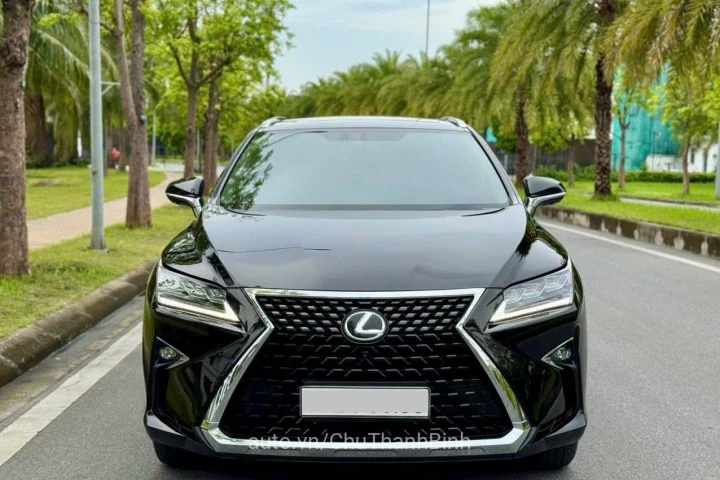 Lexus RX 2016
