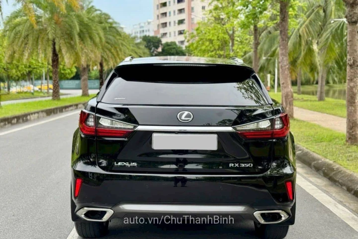 Lexus RX 2016