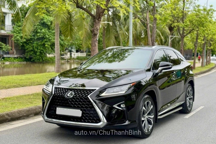 Lexus RX 2016