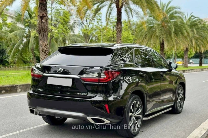 Lexus RX 2016