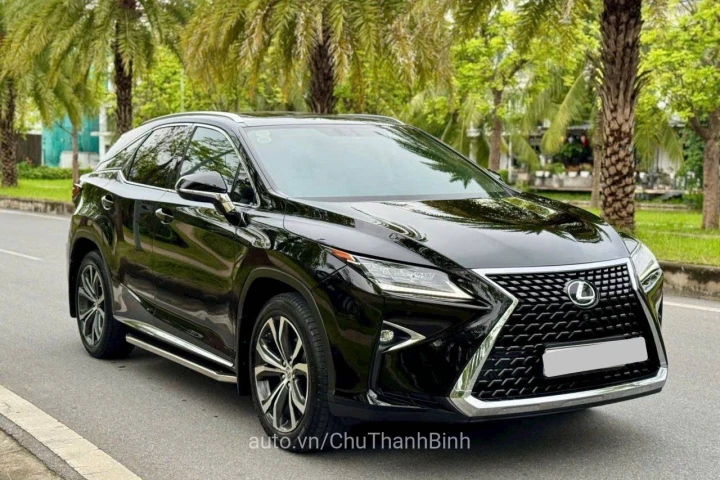 Lexus RX 2016