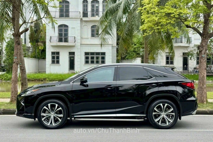Lexus RX 2016