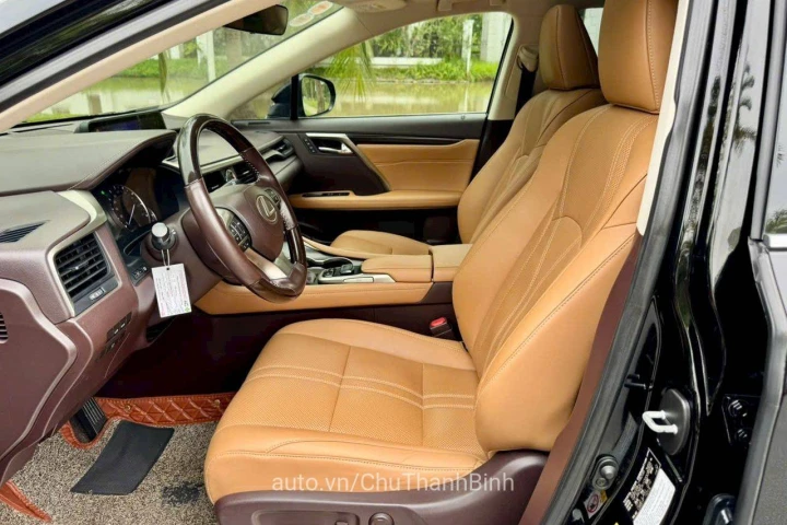 Lexus RX 2016
