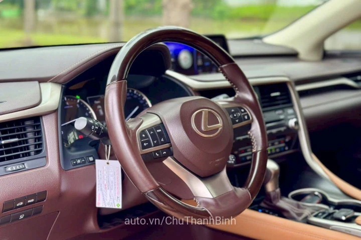 Lexus RX 2016