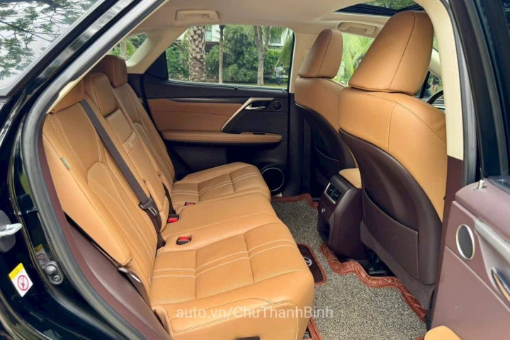 Lexus RX 2016