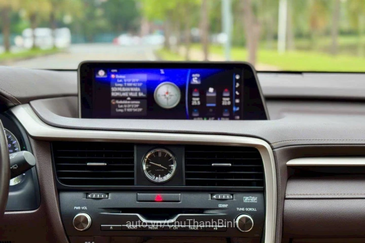 Lexus RX 2016