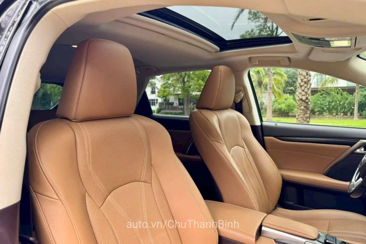 Lexus RX 2016
