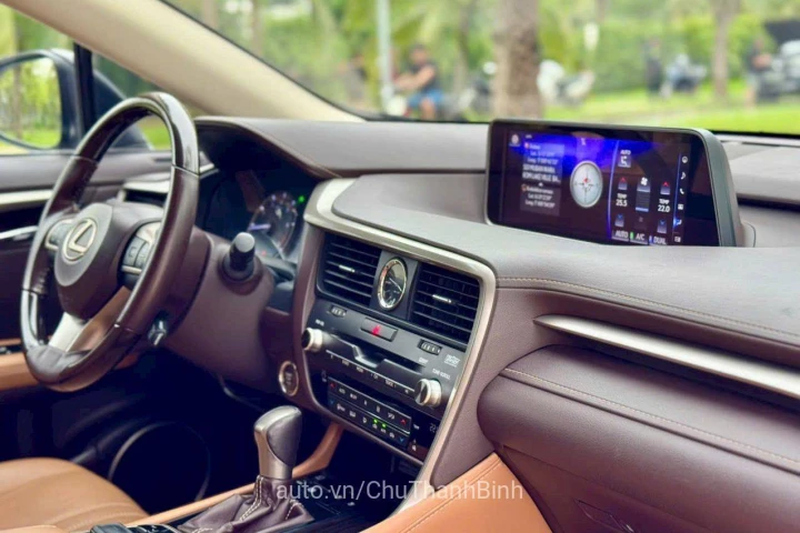 Lexus RX 2016