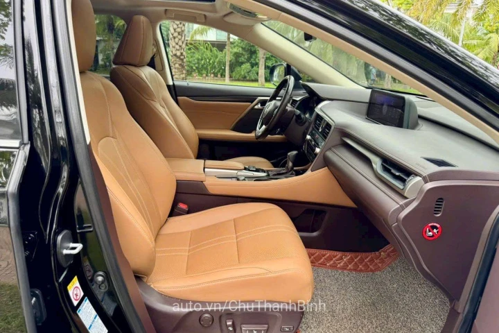 Lexus RX 2016