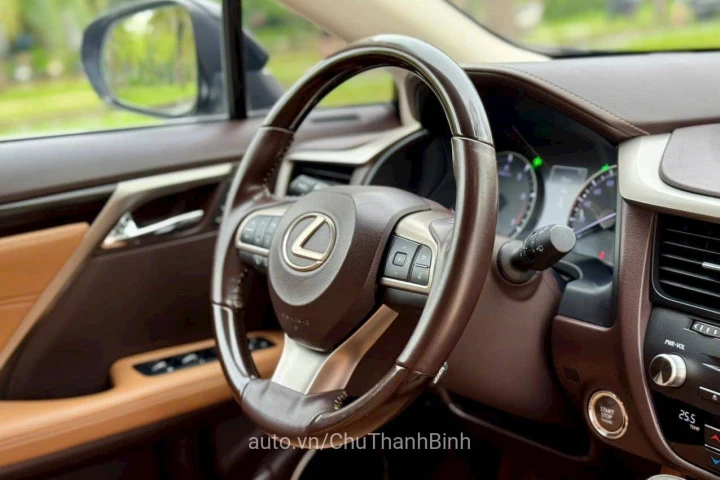 Lexus RX 2016