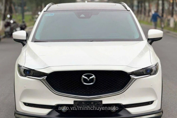 Mazda CX-5 2018
