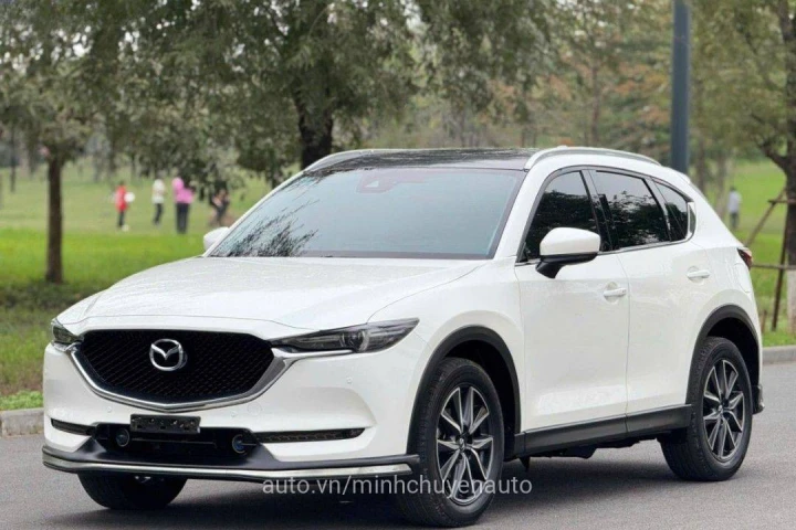 Mazda CX-5 2018