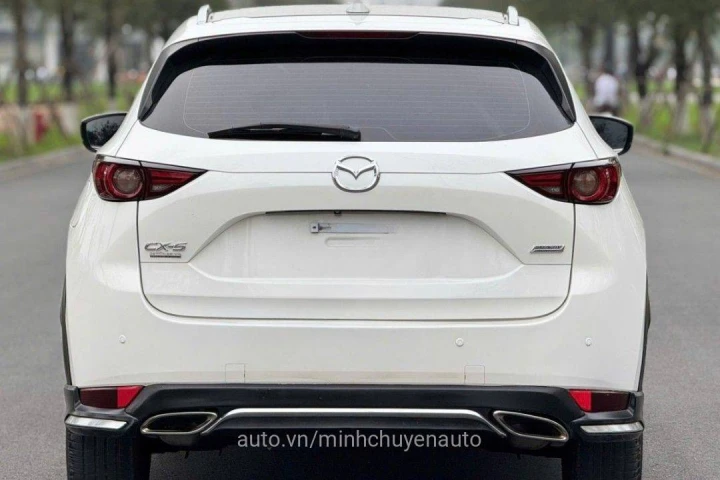 Mazda CX-5 2018