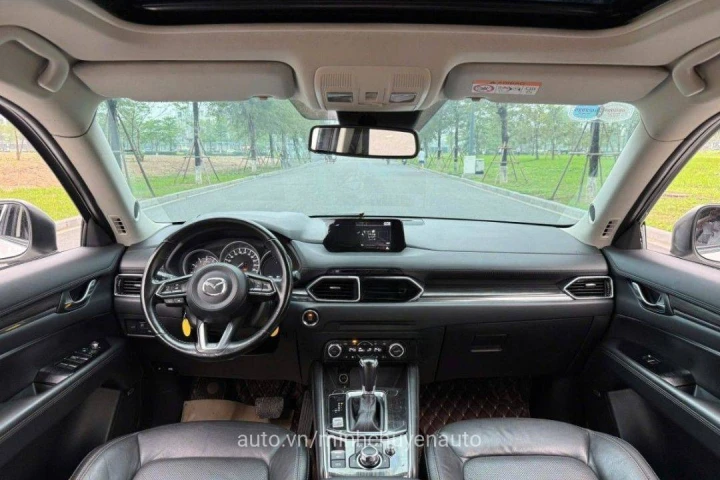 Mazda CX-5 2018