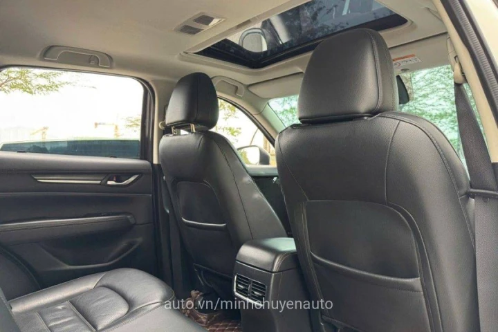 Mazda CX-5 2018